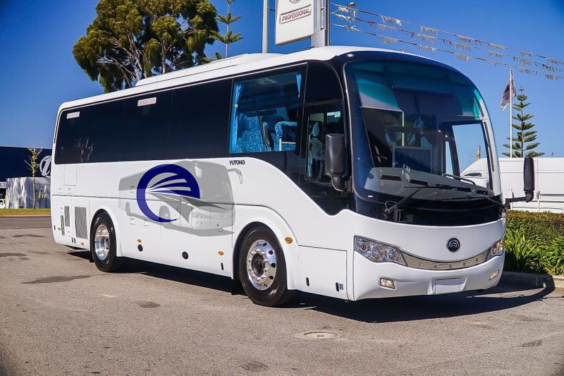 Bus Hire - Corporate Group Transport Brisbane