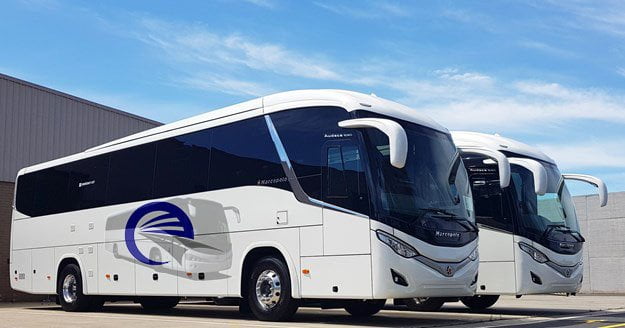 Bus Hire - Corporate Group Transport Brisbane