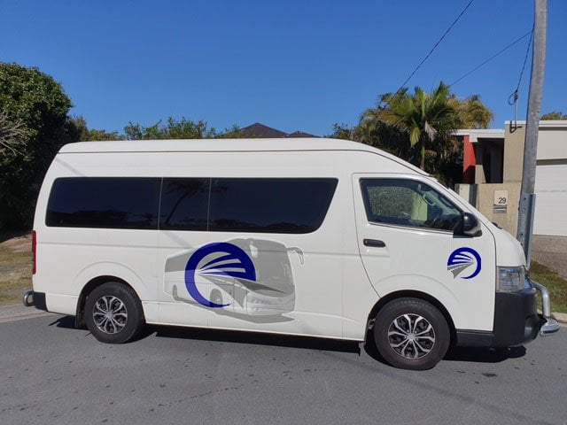 Corporate Bus Hire - Corporate Group Transport Gold Coast