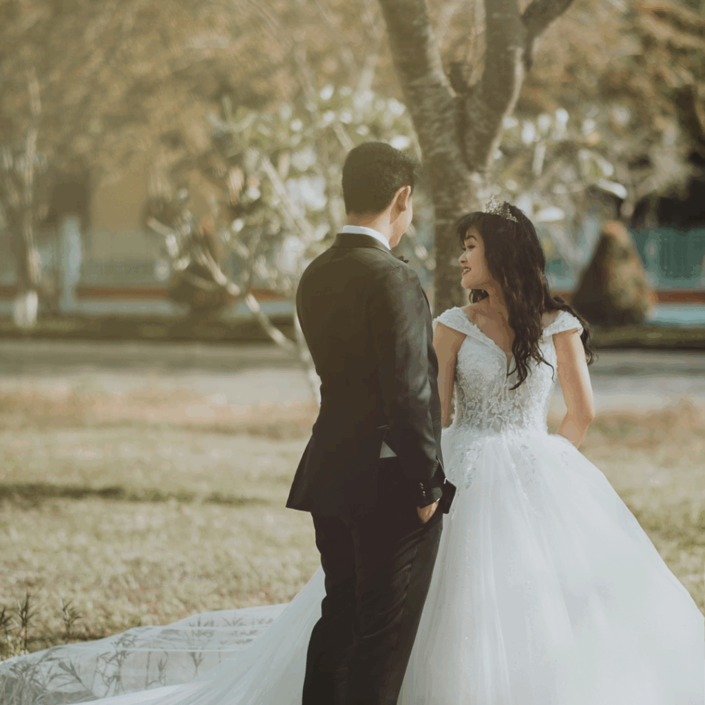 Wedding Bus