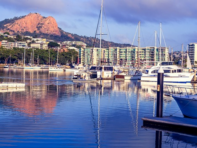 Townsville Group Transport Australia