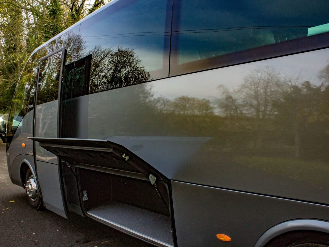 34 Seat Executive Coach