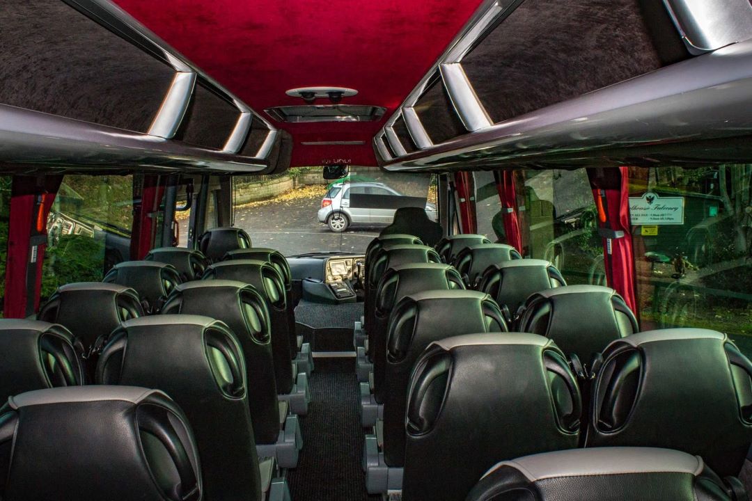 34 Seat Executive Coach