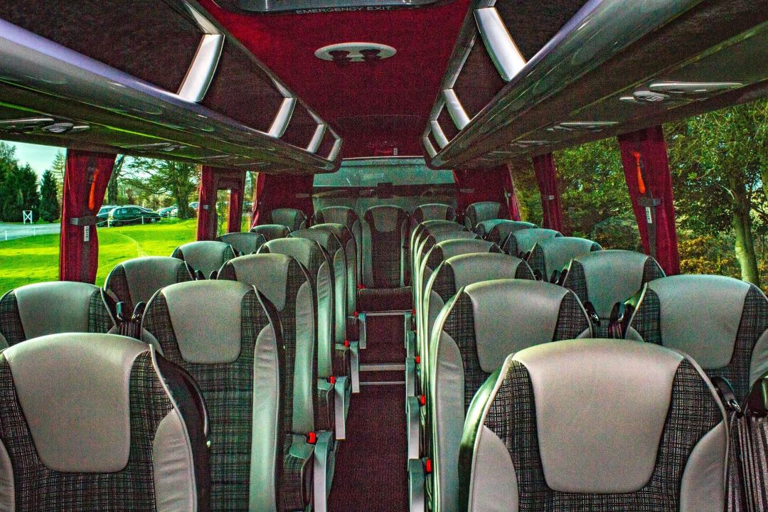34 Seat Executive Coach