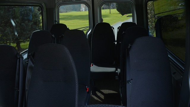 14 Seat Mercedes Minibus